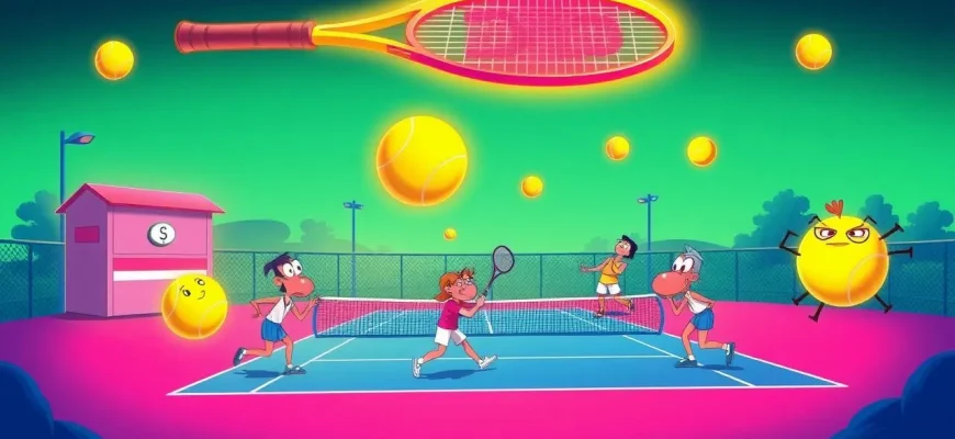 Commedie sul Tennis: 10 Film da Non Perdere