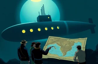 Film Gialli su Sottomarini