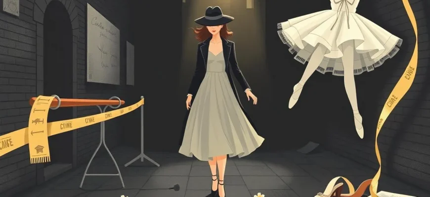 Film di Detective e Danza