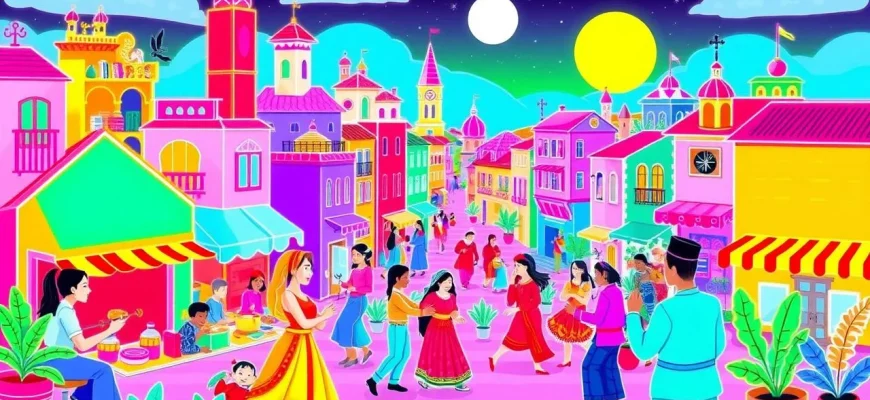 Commedie su differenze culturali