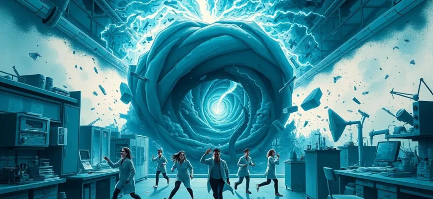 Film Catastrofici Scientifici: 10 Scelte Imperdibili Film Catastrofici Scientifici: 10 Scelte Imperdibili