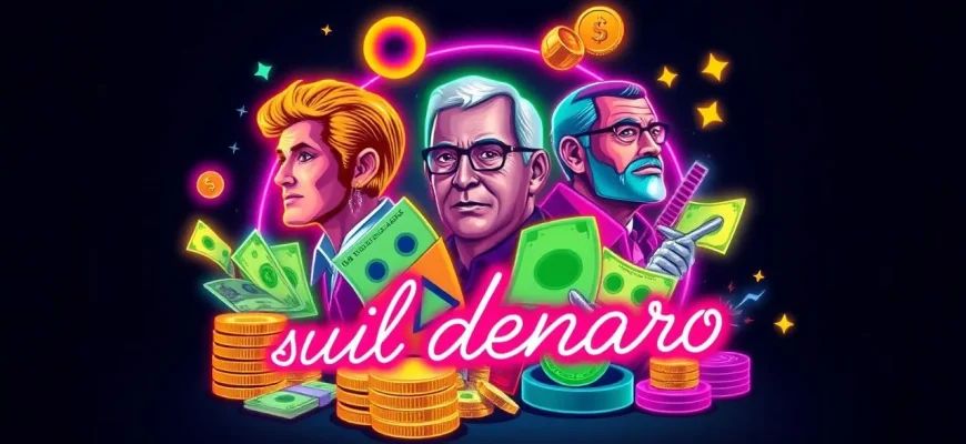 Film biografici sul denaro