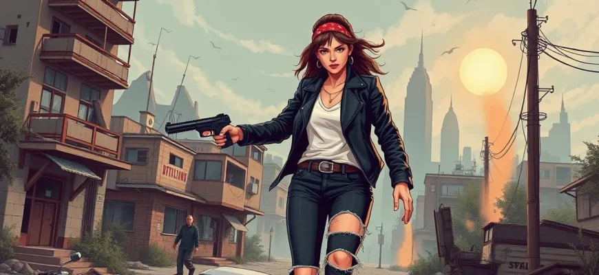 Film d’azione sulla disoccupazione