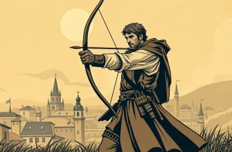 Film d’azione con arcieri: una selezione imperdibile