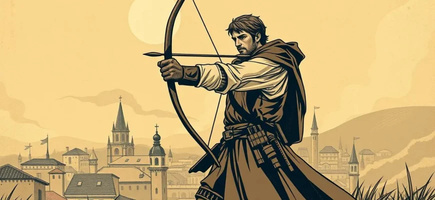 Film d’azione con arcieri: una selezione imperdibile