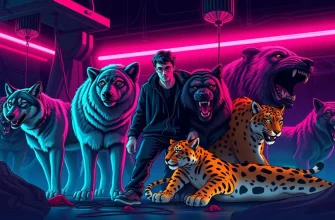 Thriller con Addestratori di Animali