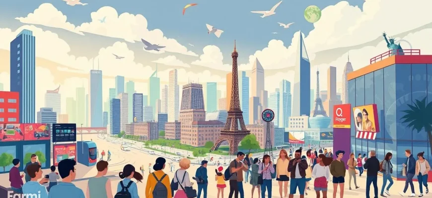 Film per la famiglia sul mondo moderno