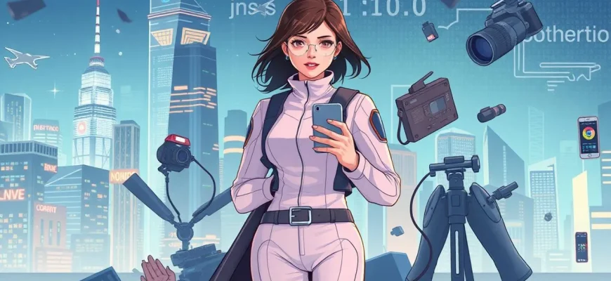 Film di guerra sulla spionaggio digitale