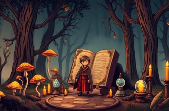 Scuole di Sciamani: 10 Film Misteriosi