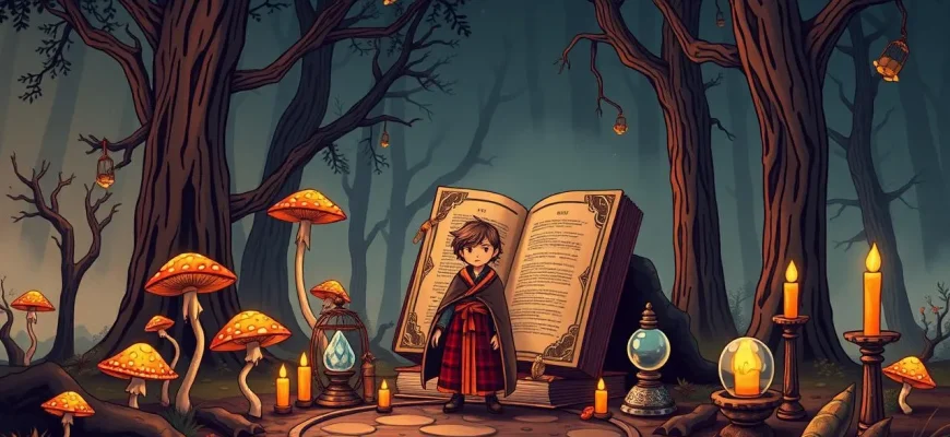 Scuole di Sciamani: 10 Film Misteriosi