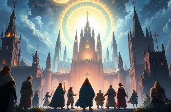 Film Fantasy su Religione: Un Viaggio Magico e Spirituale