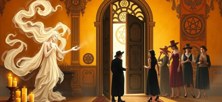 Mistici Rituali di Protezione: 10 Film da Non Perdere