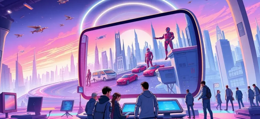 Fantascienza e Gadget: 10 Film Imperdibili