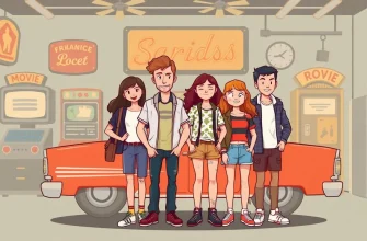 Film d’azione su amici fedeli