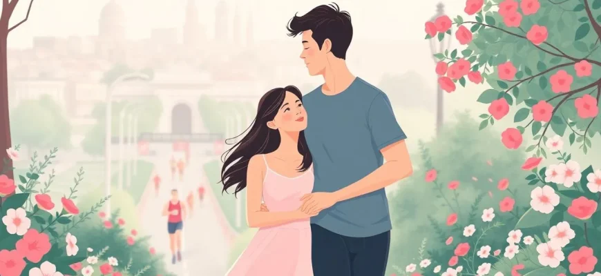Film romantici sul maratona: una corsa verso l’amore Film romantici sul maratona: una corsa verso l’amore