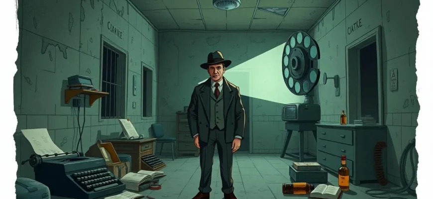 Film d’azione su manicomi