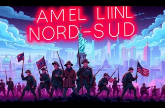 Film Storici sulle Battaglie tra Nord e Sud