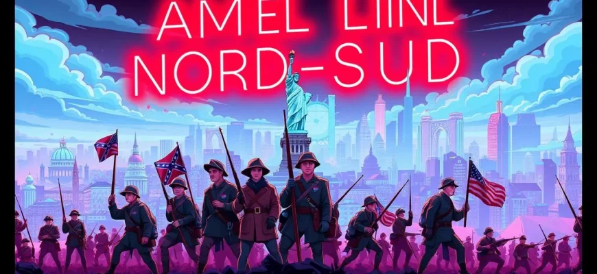 Film Storici sulle Battaglie tra Nord e Sud