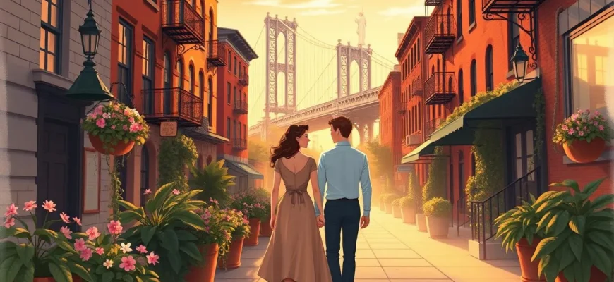 Melodrammi ambientati a Brooklyn