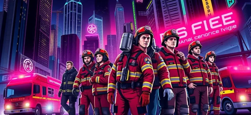 Film drammatici sui soccorritori