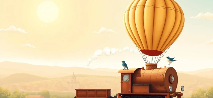 Documentari sui Trasporti