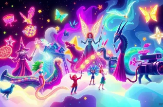 Biografie di Creature Magiche: Film da Non Perdere Biografie di Creature Magiche: Film da Non Perdere