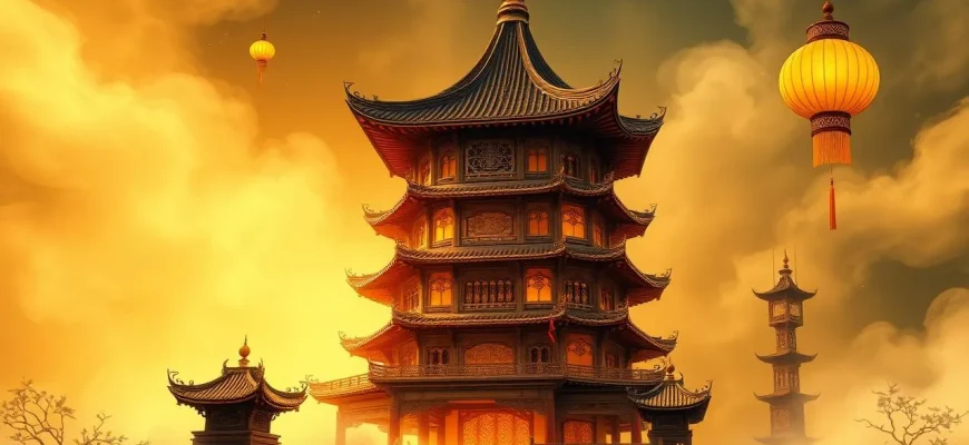 Film Mistici sulla Magia Cinese