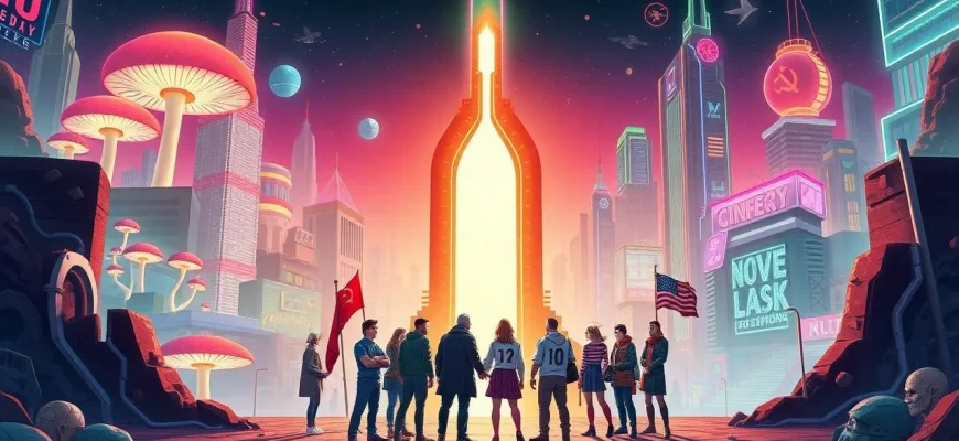 Fantasia e Guerra Fredda: 10 Film da Non Perdere