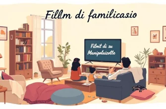 Film di famiglia su manipolazione