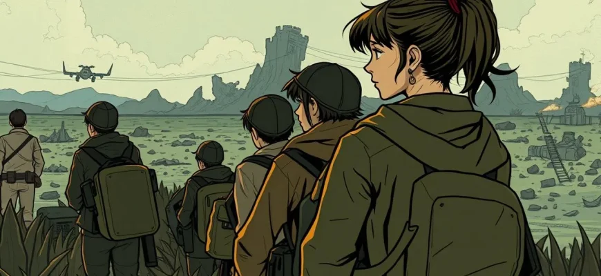 Film d’azione post-apocalittici