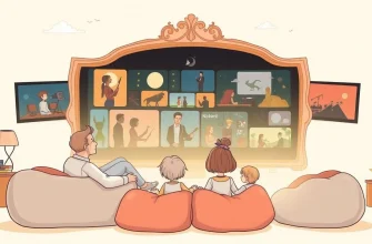 Film per famiglie su artisti