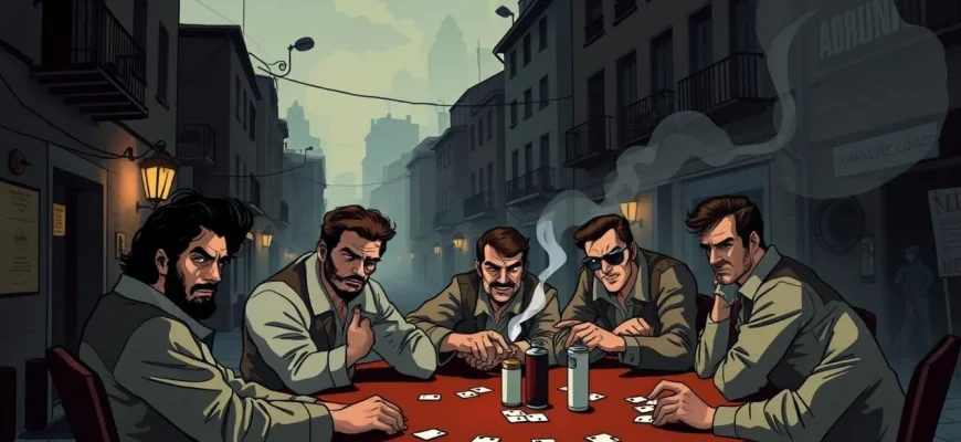 Film d’azione su criminali