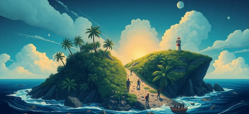 Thriller su isole: 10 film da non perdere