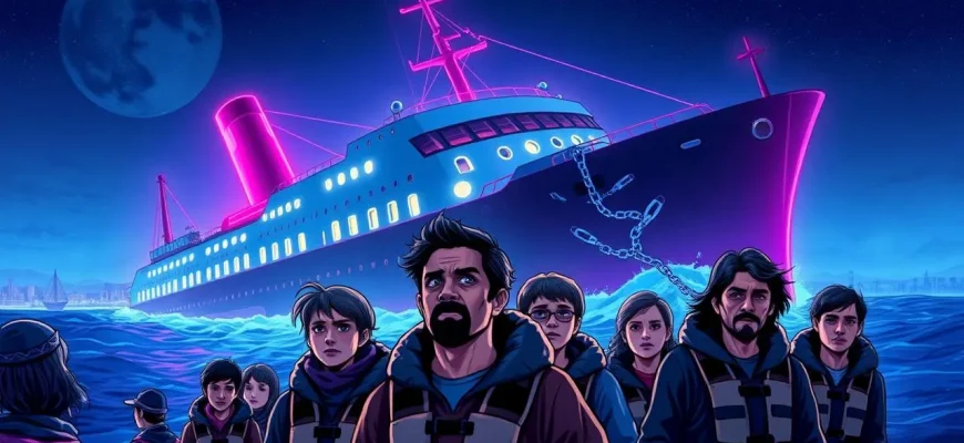 Film Biografici su Navi Affondate