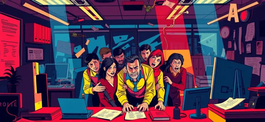 Film Horror sui Lavoratori Film Horror sui Lavoratori