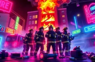 10 Thriller Films About Firefighters in Italian