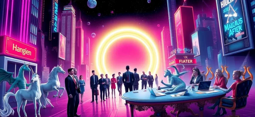 Fantasia e Affari: 10 Film Fantasy con Protagonisti d’Affari