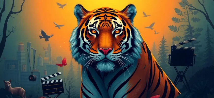 Film drammatici con pantere