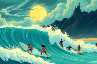 Film Gialli sui Surfisti