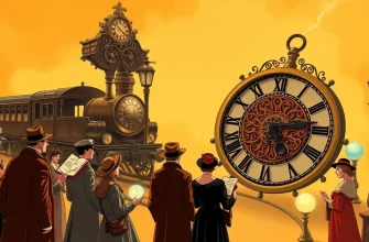 Viaggio nel Tempo: Mistero e Fantasia