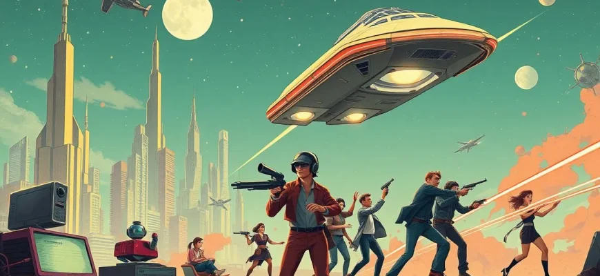 Fantascienza e Azione: 10 Film Imperdibili