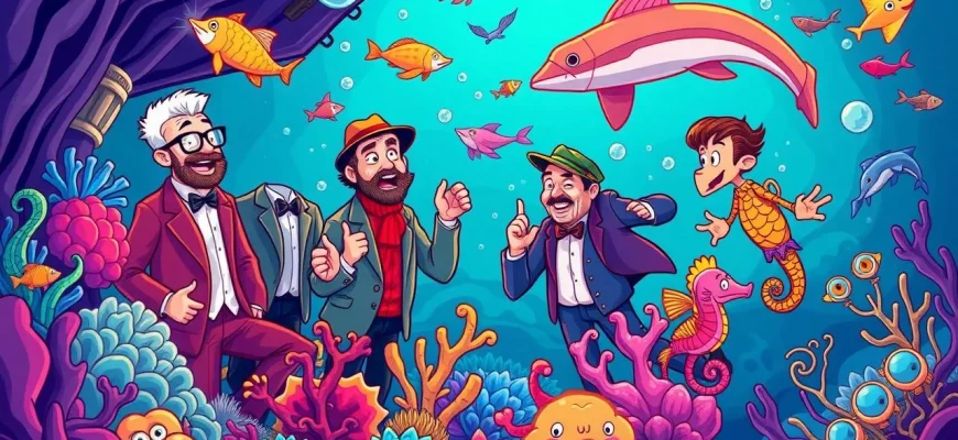 Le migliori commedie italiane su viaggi in mare