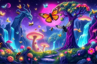 Film Fantasy sugli Insetti