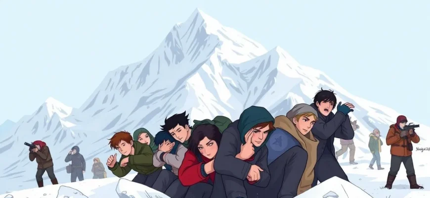 Documentari sulle valanghe: Storie di sopravvivenza e pericolo