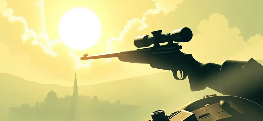 Film su Cecchini Leggendari della Guerra