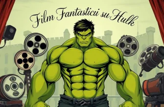 Film Fantastici su Hulk