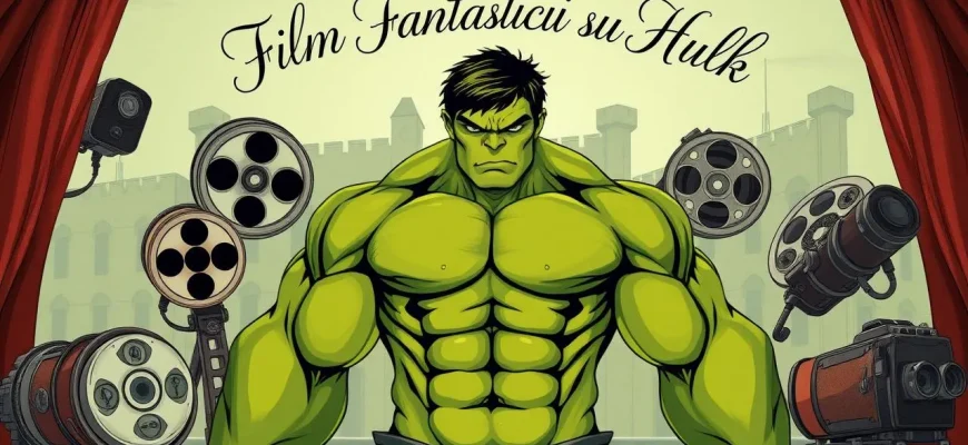 Film Fantastici su Hulk
