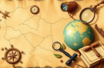 Film di Avventura con Mappe Antiche