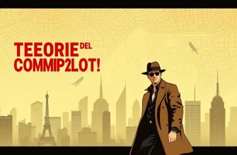 Film d’Azione con Teorie del Complotto