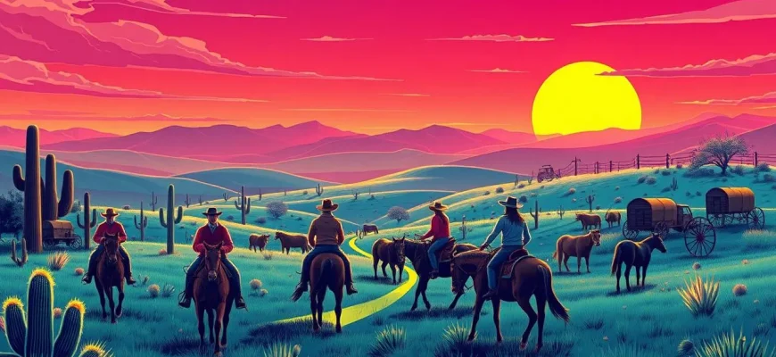 Film su Ranch: 10 Scelte Imperdibili